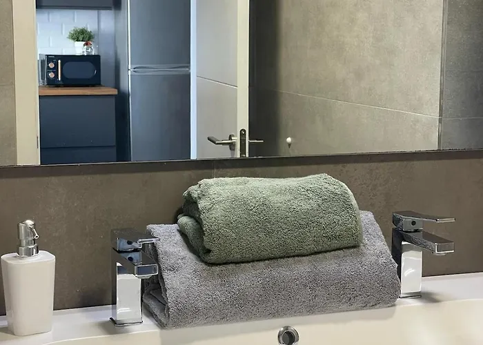 Cosy Apartman Costa Adeje (Tenerife)