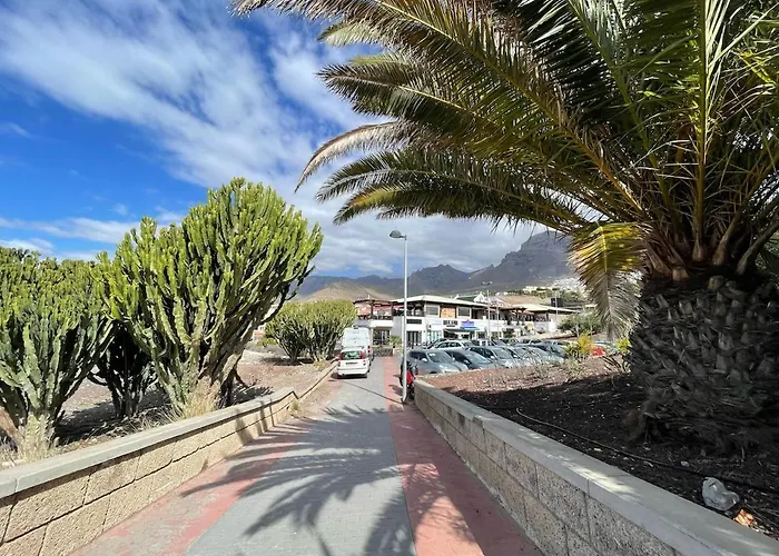 Lejlighed Cosy Costa Adeje (Tenerife)